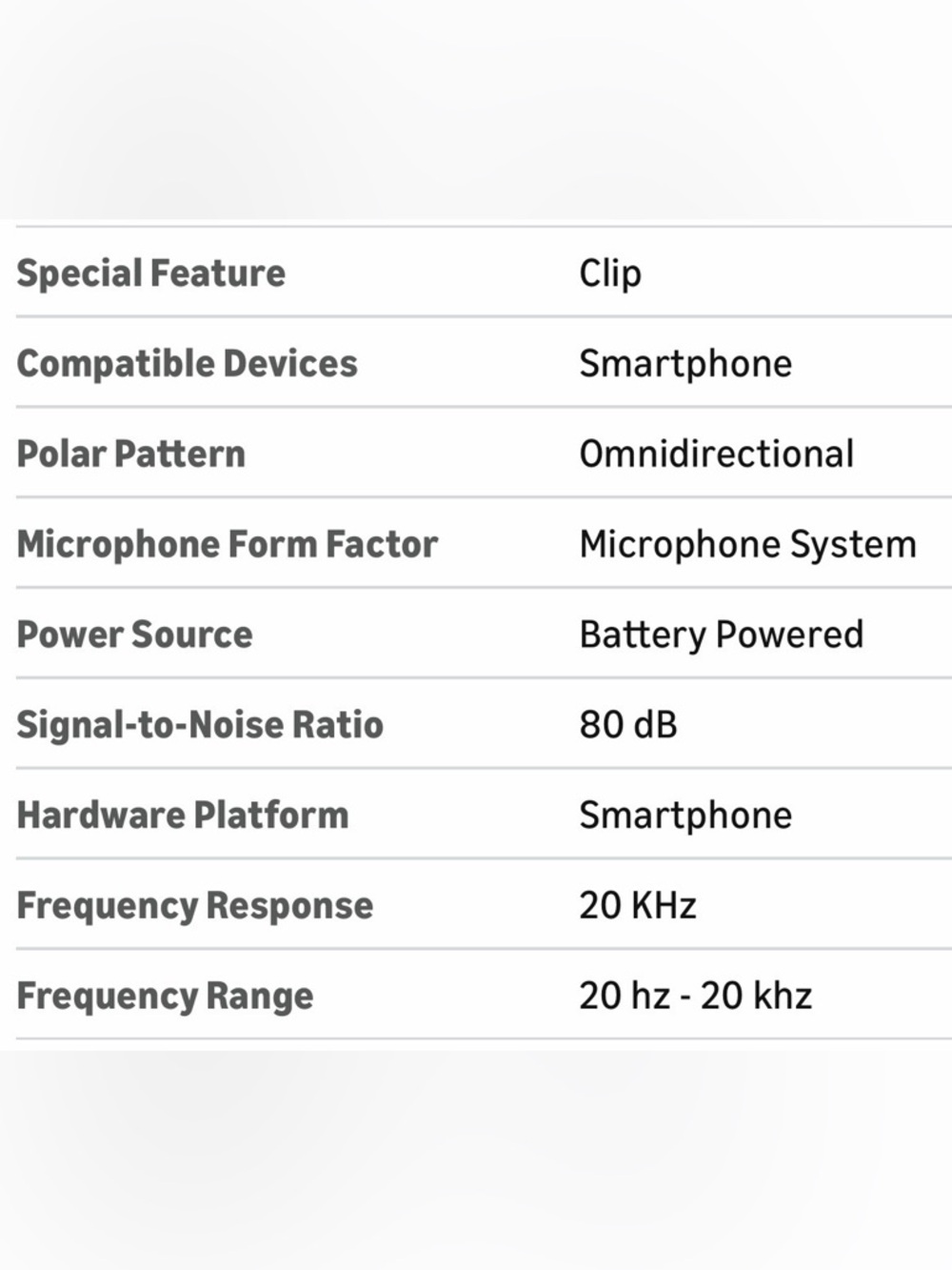 Wireless Microphone - Picture 13 of 13